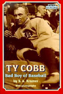 Ty Cobb: Bad Boy of Baseball cover