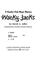 Wacky Jacks cover