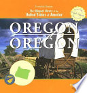 Oregon (English) cover