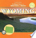 Wyoming (English) cover