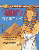 Tutankhamun, the Boy King cover