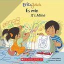 It's Mine cover