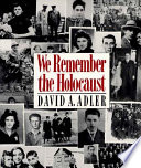 We Remember the Holocaust cover