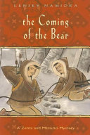The Coming of the Bear cover