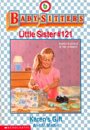 Karen's Gift cover