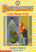 Karen's Nanny cover