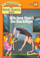 Witches Don't Do Backflips cover