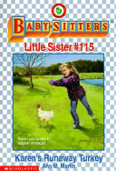 Karen's Runaway Turkey cover