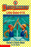 Karen's Swim Meet cover