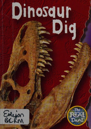 Dinosaur Dig cover