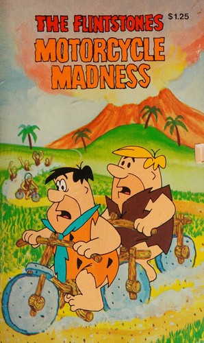 Motorcycle Madness cover