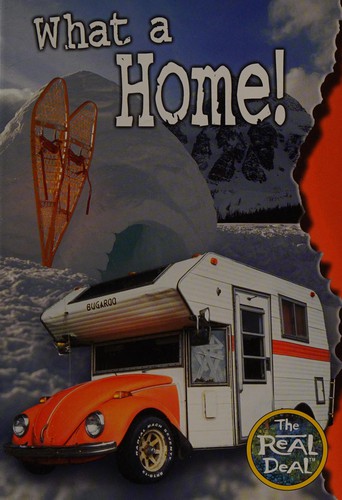 What a Home! cover