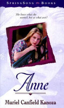 Anne cover