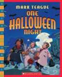 One Halloween Night cover