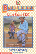 Karen's Cowboy cover