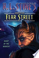 Night of the Werecat cover