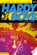 Blown Away (Hardy Boys Undercover Brothers) cover