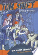 The Robot Olympics cover
