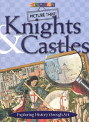 Knights & Castles: Exploring History Through Art cover