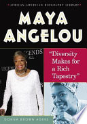 Maya Angelou: "Diversity Makes for a Rich Tapestry" cover