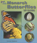 Monarch Butterflies up Close cover