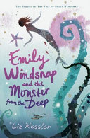 Emily Windsnap and the Monster from the Deep cover