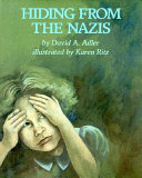 Hiding from the Nazis cover