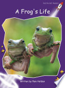 A Frog's Life cover