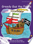 Greedy Gus the Pirate cover