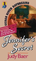 Jennifer's Secret cover