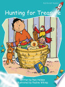 Hunting for Treasure cover