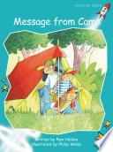 Message from Camp cover
