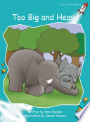 Too Big and Heavy cover