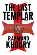 The Last Templar cover