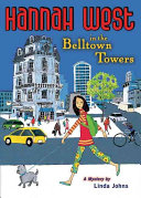 Hannah West in the Belltown Towers cover