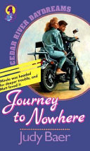 Journey to Nowhere cover