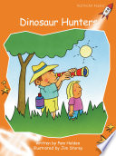 Dinosaur Hunters cover