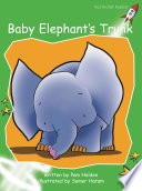 Baby Elephant's Trunk cover