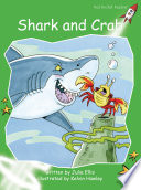 Shark and Crab cover