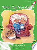 What Can You Read? cover
