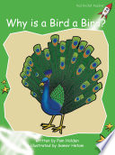 Why Is a Bird a Bird? cover