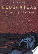 Deogratias: A Tale of Rwanda cover
