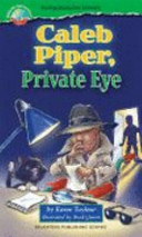 Caleb Piper, Private Eye cover