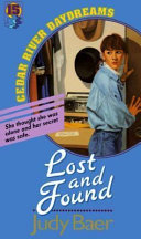 Lost and Found cover