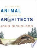 Animal Architects cover