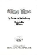 Slime Time cover