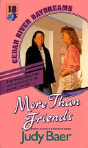 More Than Friends cover