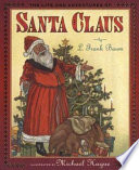 The Life and Adventures of Santa Claus cover