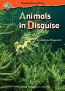 Animals in Disguise cover
