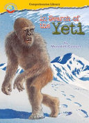 In Search of the Yeti cover
